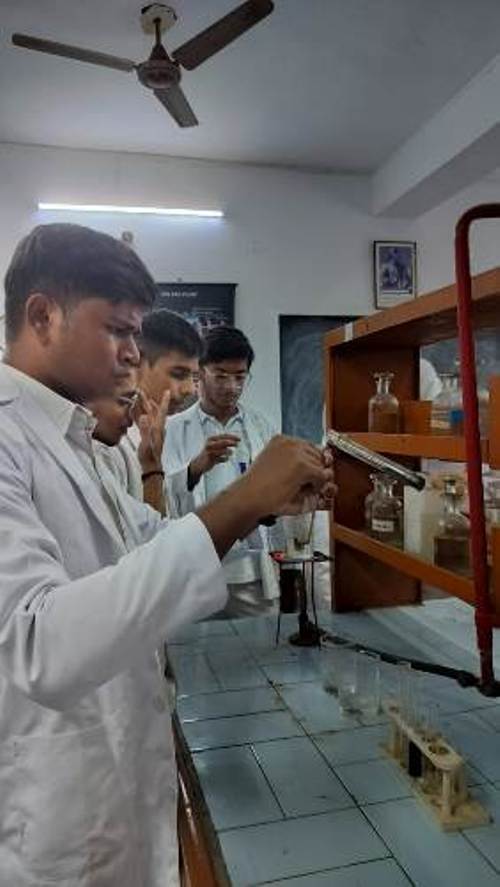 CHEMISTRY-LAB